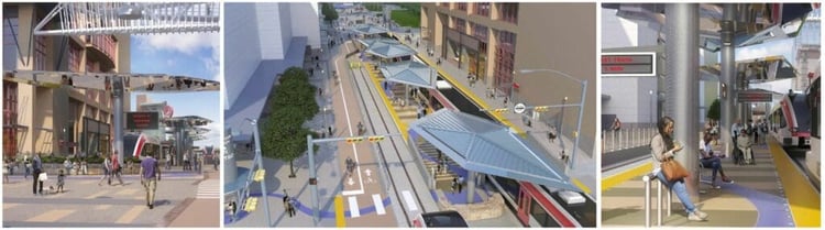 CapMetro Downtown Station - Austin, TX