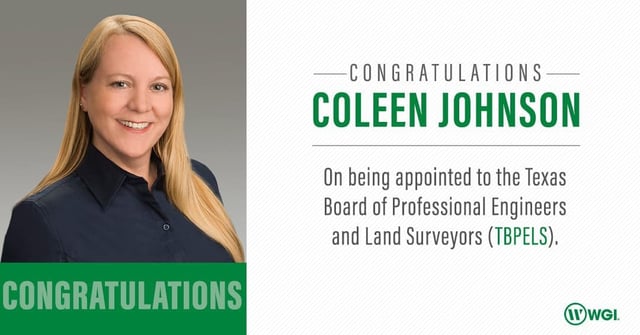 Governor Abbott Names Chair And Appoints Johnson And Nejad To Board Of Professional Engineers And Land Surveyors