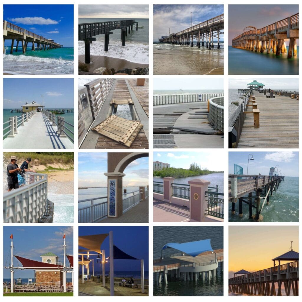 Pier Components Analysis Overview
