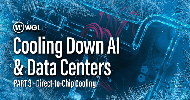 Cooling Down AI & Data Centers: Direct-to-Chip Cooling