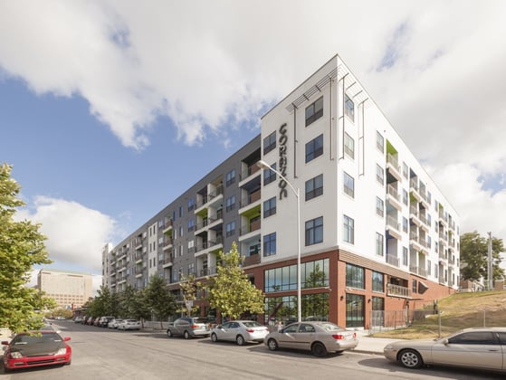Corazon Vertical Mixed Use