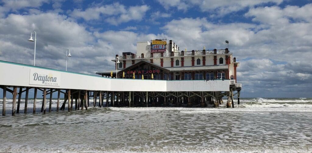 Daytona Beach - Main Street Pier