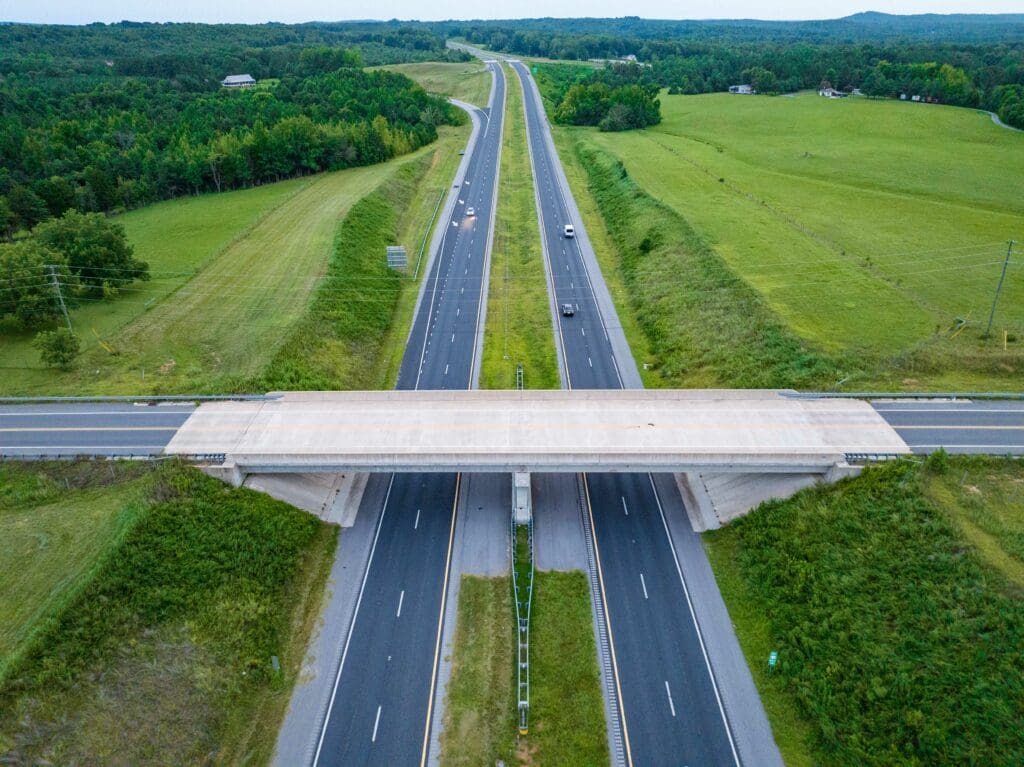 overpass