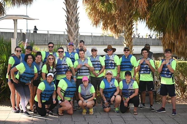 Event Recap: 2019 Tampa Bay International Dragon Boat Festival