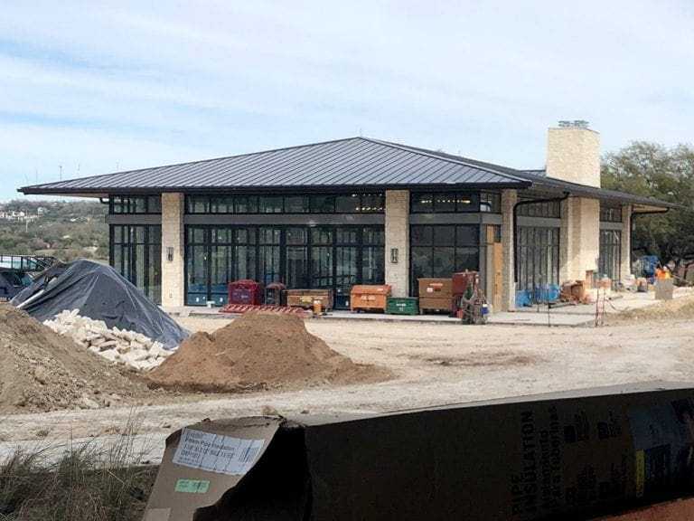 Omni Barton Creek Resort MEP design