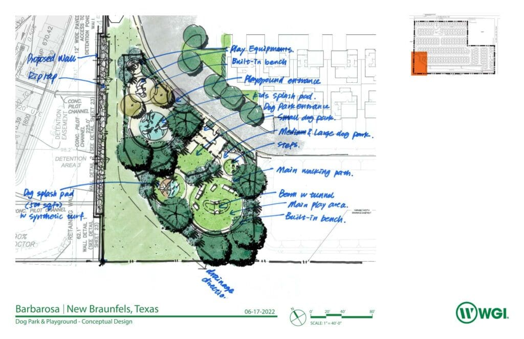 vision to construction