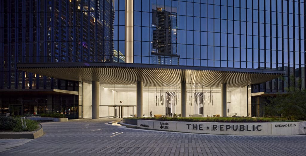republic tower