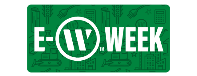 E week