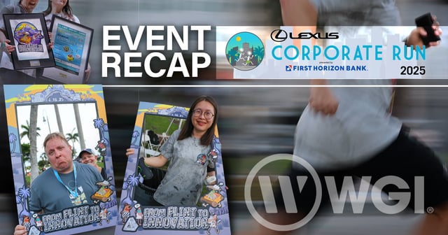 Event Recap: 2025 Lexus Corporate Run