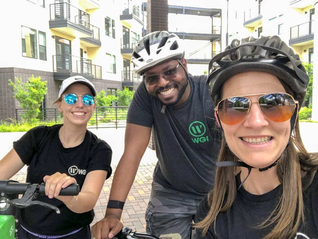 Bike Tour 2021