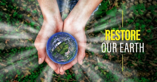 WGI Celebrates Earth Day... Every Day!