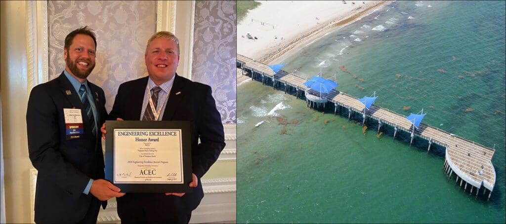 fes pompano award
