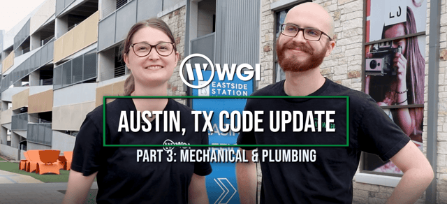 Explained: City of Austin IECC 2021 Mechanical & Plumbing Code Updates (VIDEO)