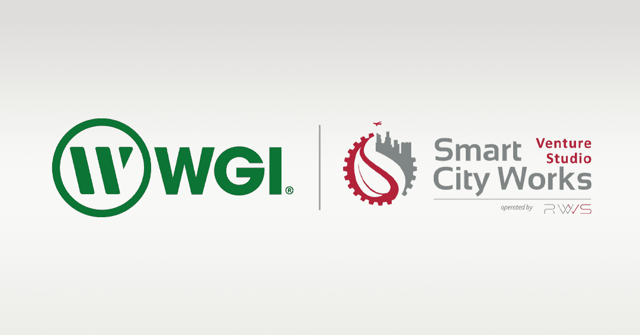 WGI Becomes a Founding Corporate Member of Smart City Works Venture Studio