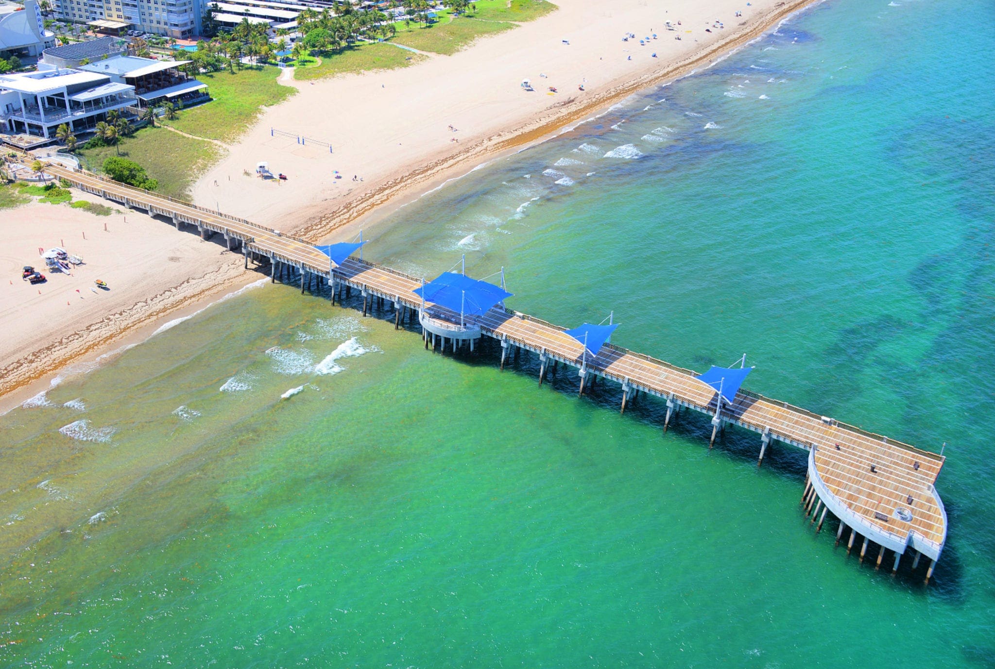 Pompano Pier