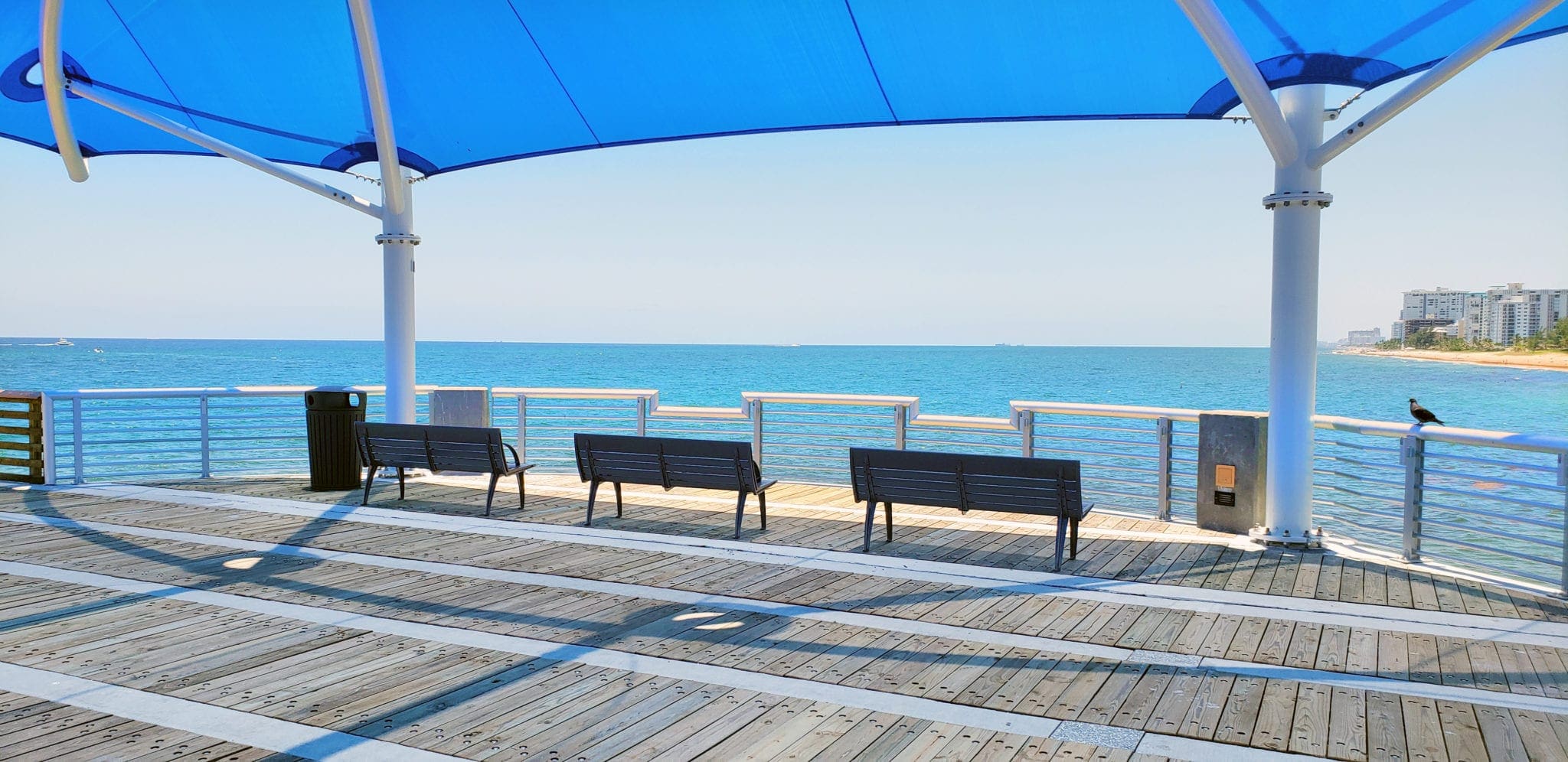 Pompano Pier