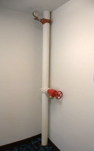 Fire Protection Standpipe
