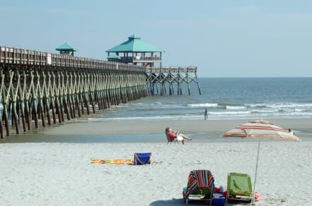 Folly Beach Pier