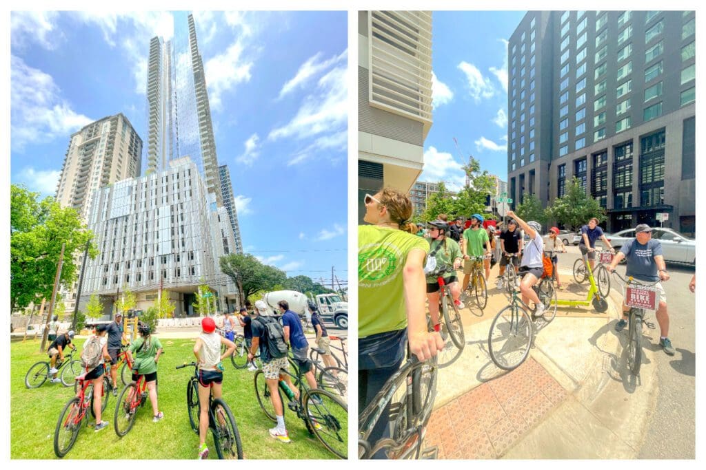Austin Bike Tour 2022