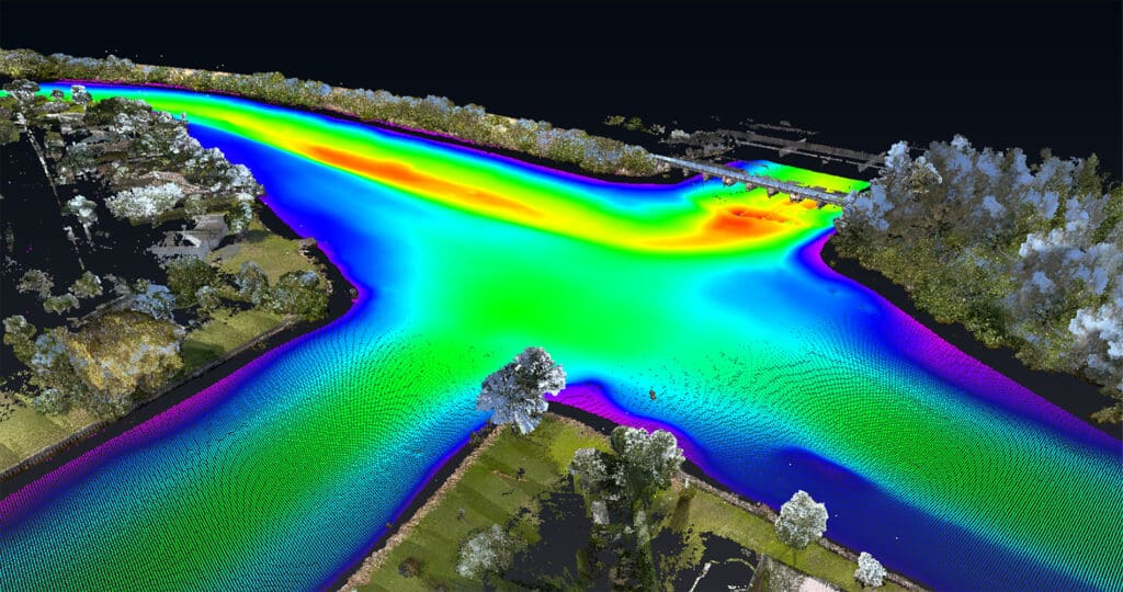 lidar scan
