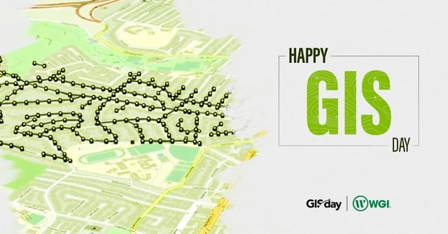 WGI Celebrates GIS Day 2020