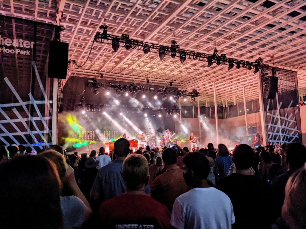 Gary Clark Jr at Waterloo Park - WGI