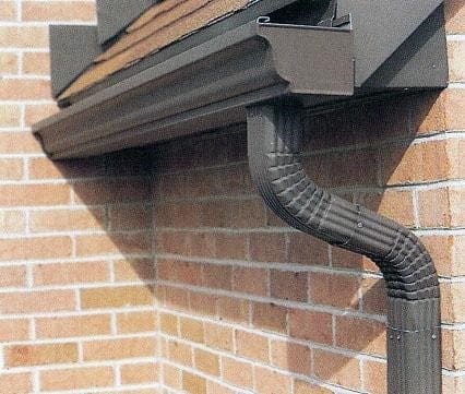 Gutter and Downspout