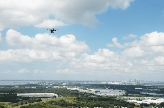Geospatial