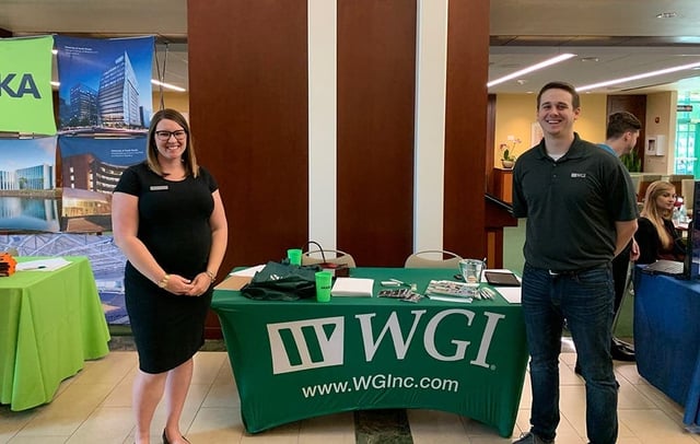 Event Recap: ASCE USF Spring Career Fair
