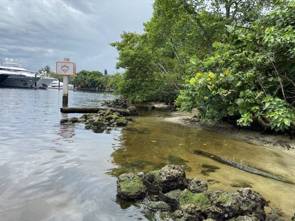 Bill Keith Preserve Shoreline Restoration