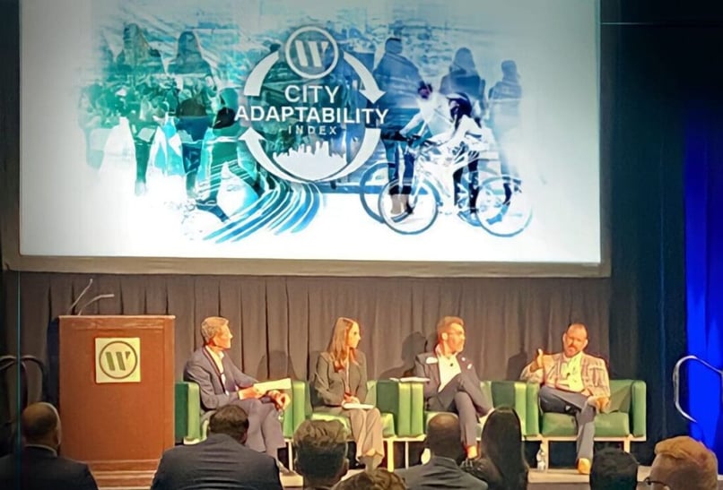 city adaptability 