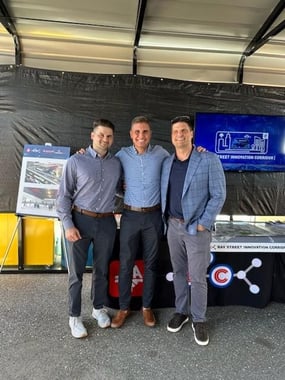 WGI at JTA Groundbreaking