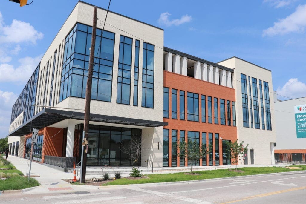 Travis County North Campus