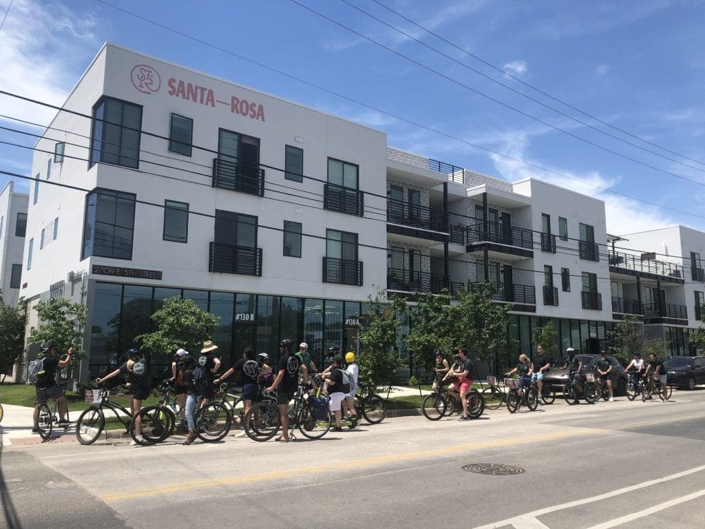 Bike Tour 2021