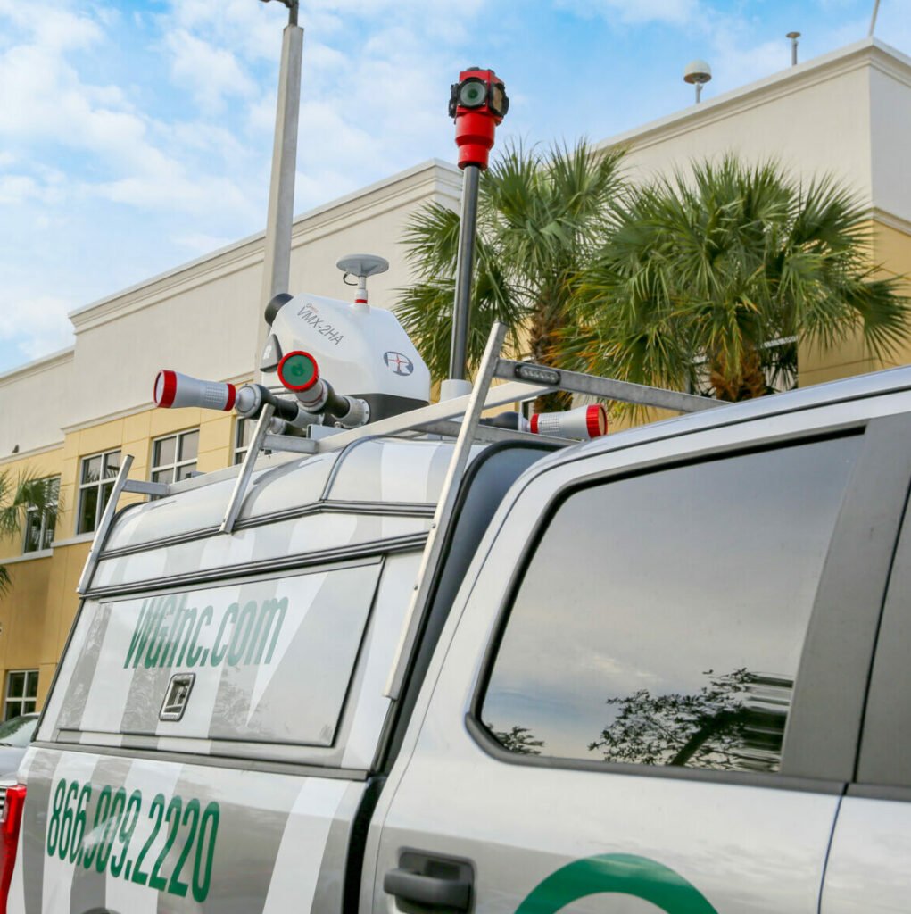 RIEGL VMX