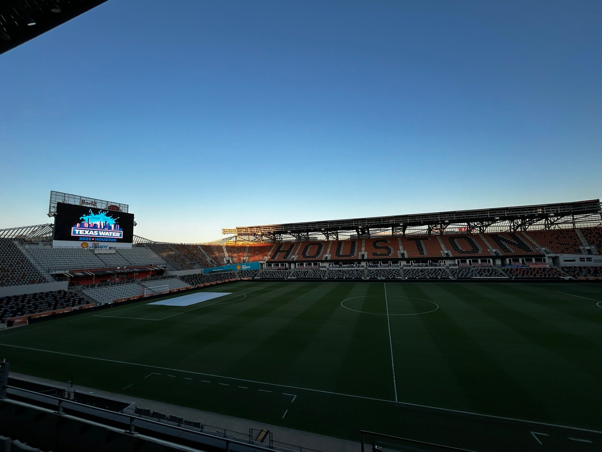 stadium at conference