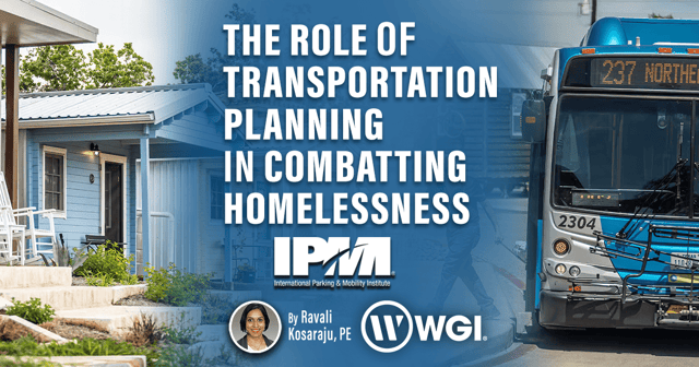 The Role of Transportation Planning in Combatting Homelessness