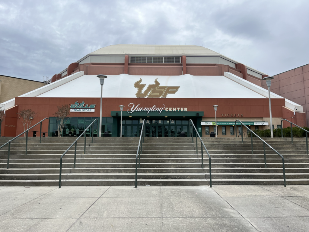 USF Yuengling Center