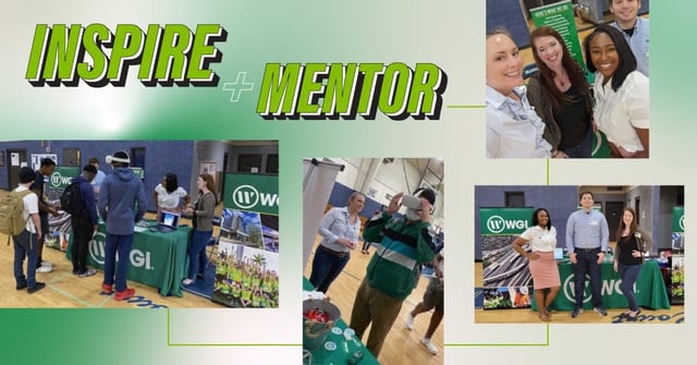 middle school career day graphic