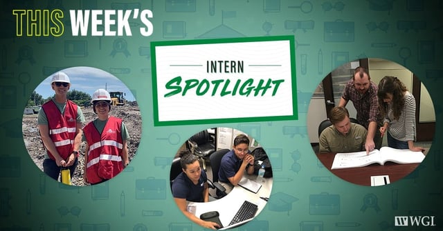 Intern Spotlight: Bailey Vo, Christian Cardoza, Dylan Johnson