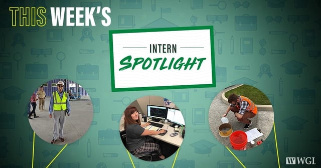Intern Spotlight: Chris Dells, Olivia Eastman, and Owen Brenneman