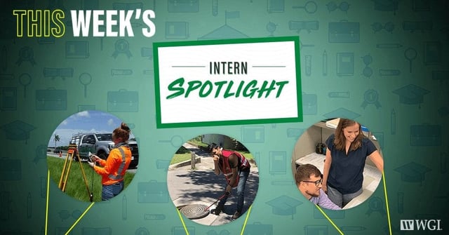 Intern Spotlight: Thomas Lutza, Joshua Allen, and Georgia Brooks