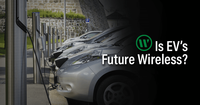 Is EV's Future Wireless?