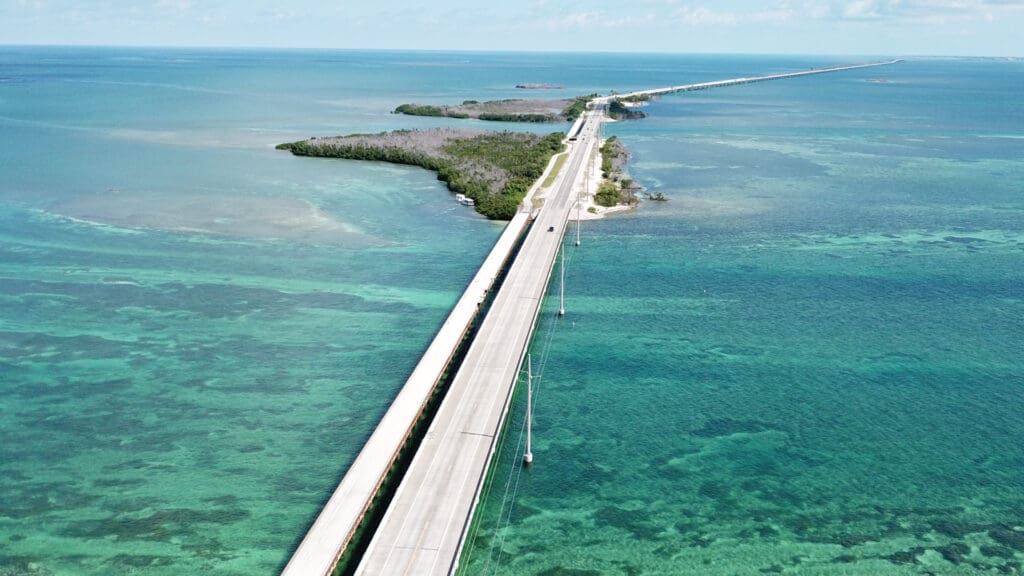 keys coastal and marine
