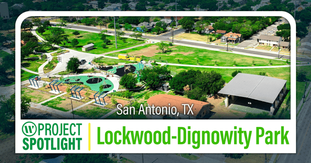 Project Spotlight: Lockwood-Dignowity Park