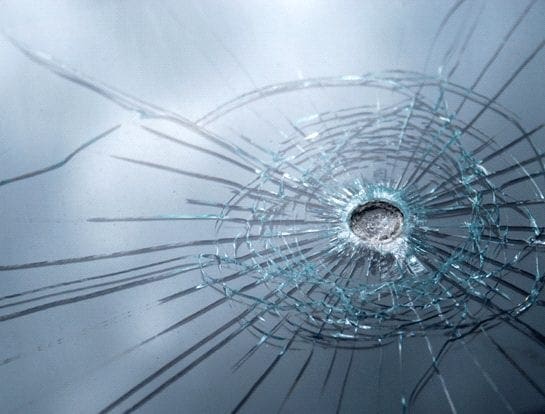 Bullet-resistant glazing