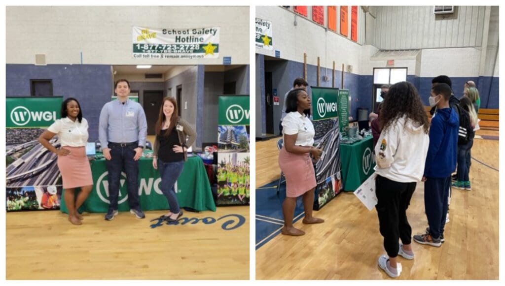 career day expo