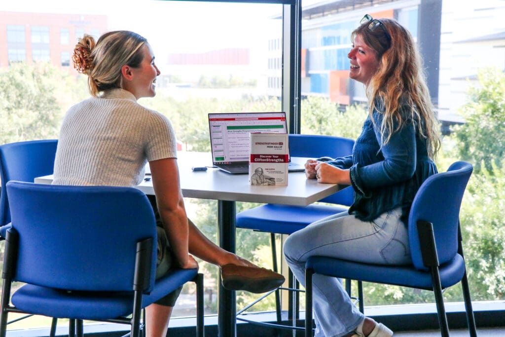 mentoring example