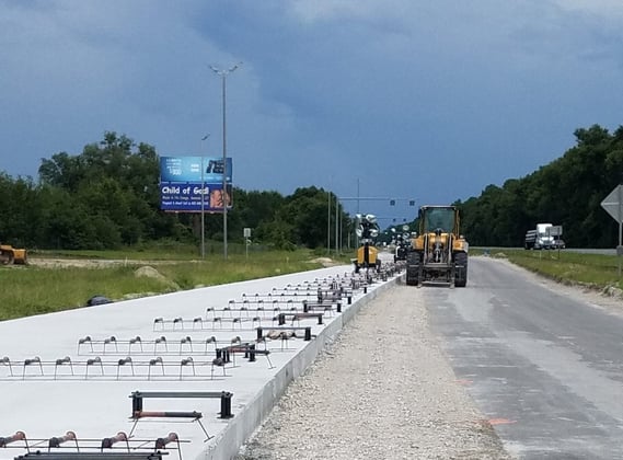 Motor Carrier Size and Weight Fixed Weigh Stations