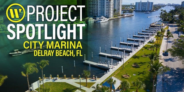 Project Spotlight: City Marina (Delray Beach, FL)